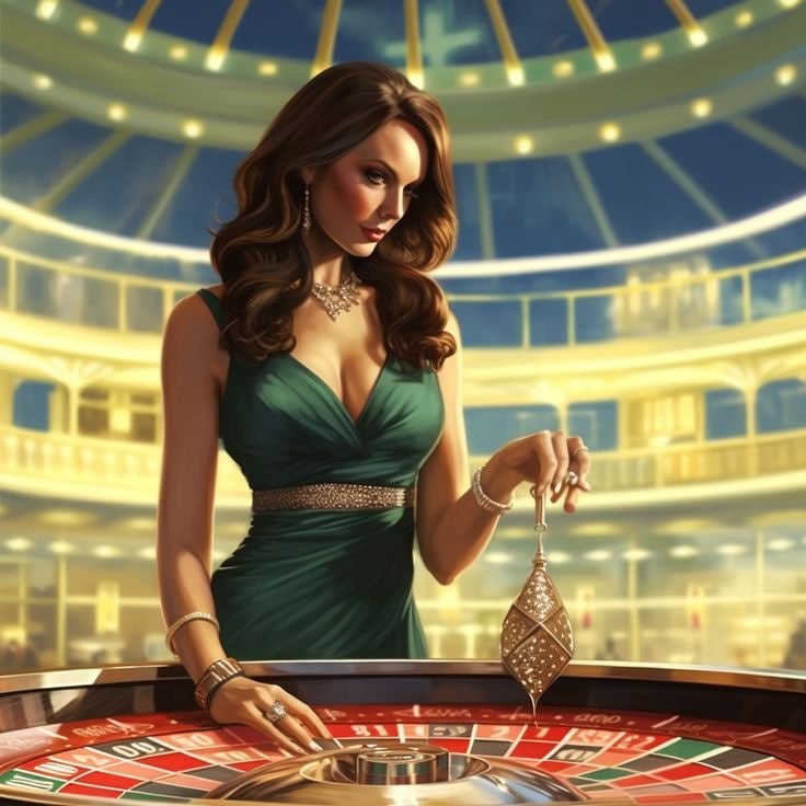 Tampilan slot dan permainan virtual entertainment di platform hiburan digital 16810